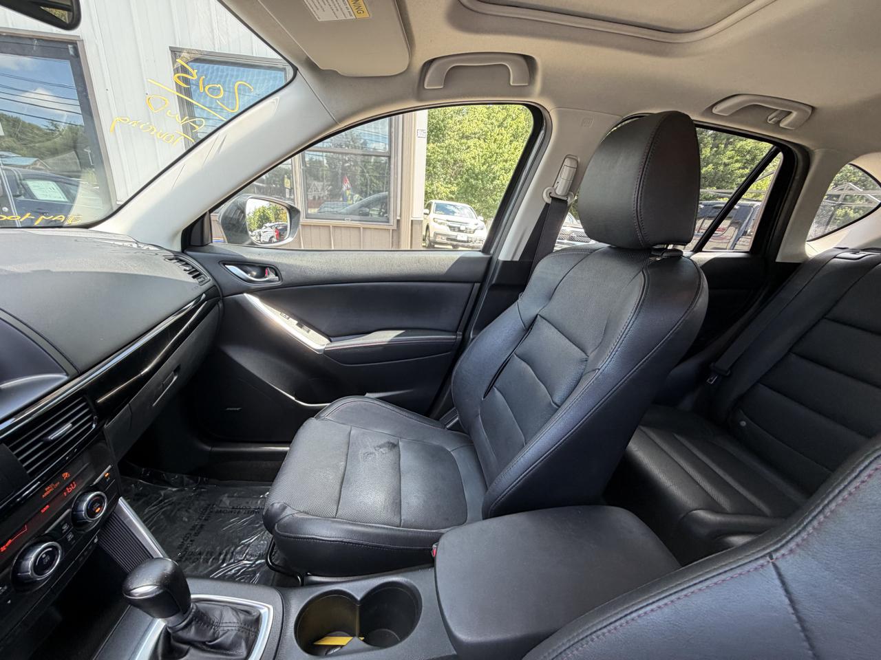 Mazda CX-5 AWD 4dr Auto Grand Touring 2015