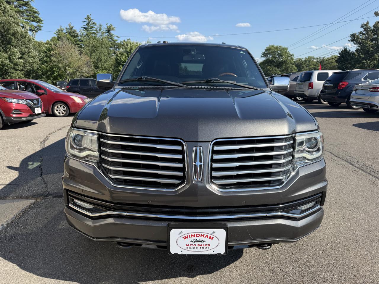 Lincoln Navigator L 4WD 4dr Select 2016