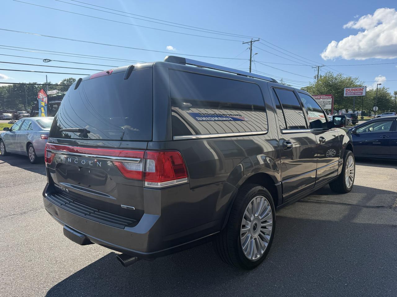 Lincoln Navigator L 4WD 4dr Select 2016