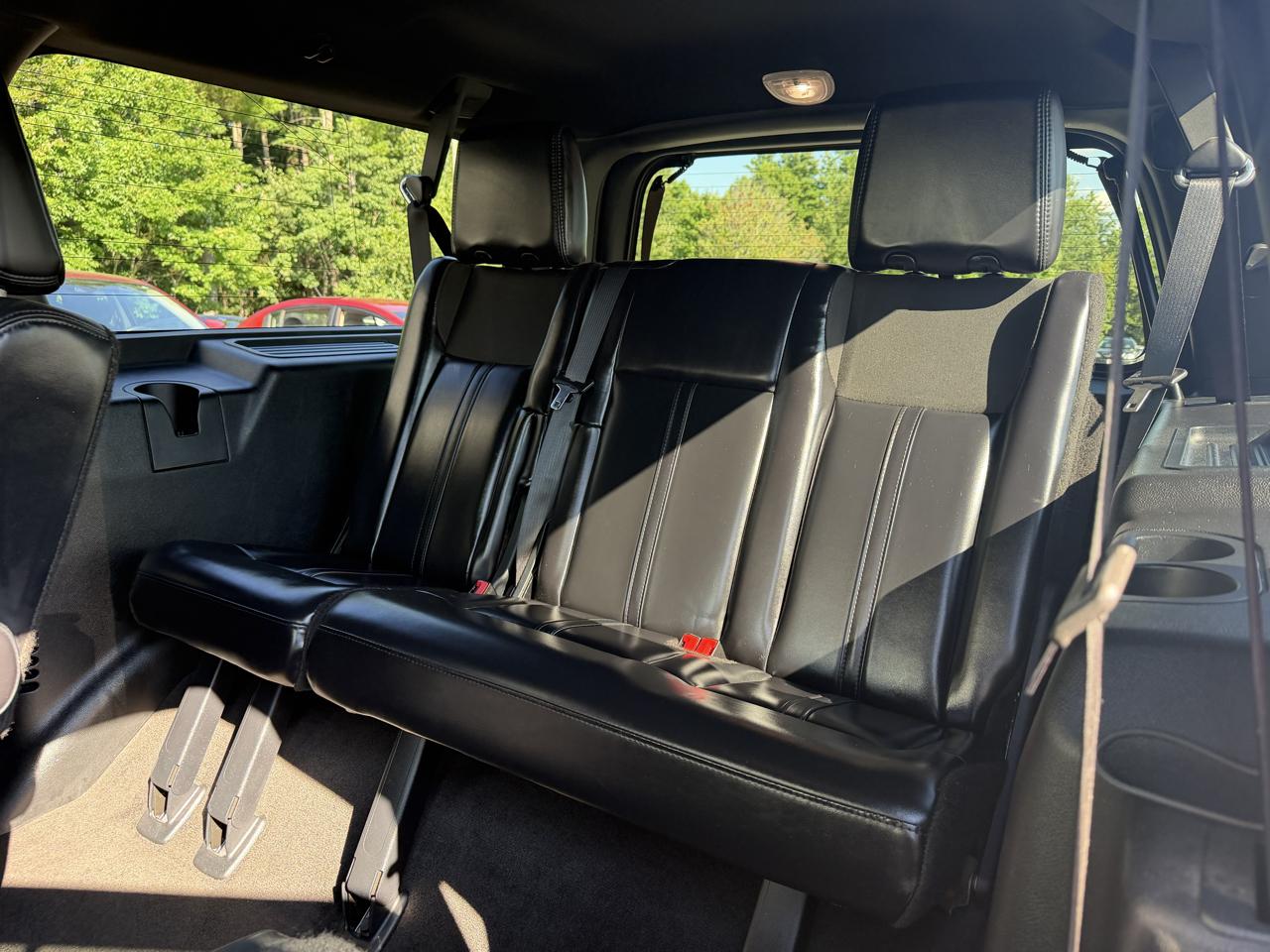 Lincoln Navigator L 4WD 4dr Select 2016