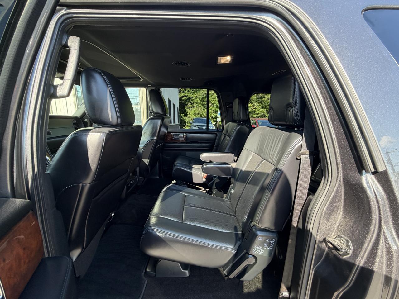 Lincoln Navigator L 4WD 4dr Select 2016