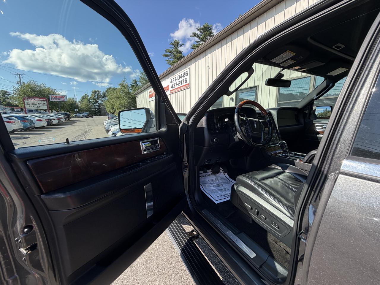 Lincoln Navigator L 4WD 4dr Select 2016