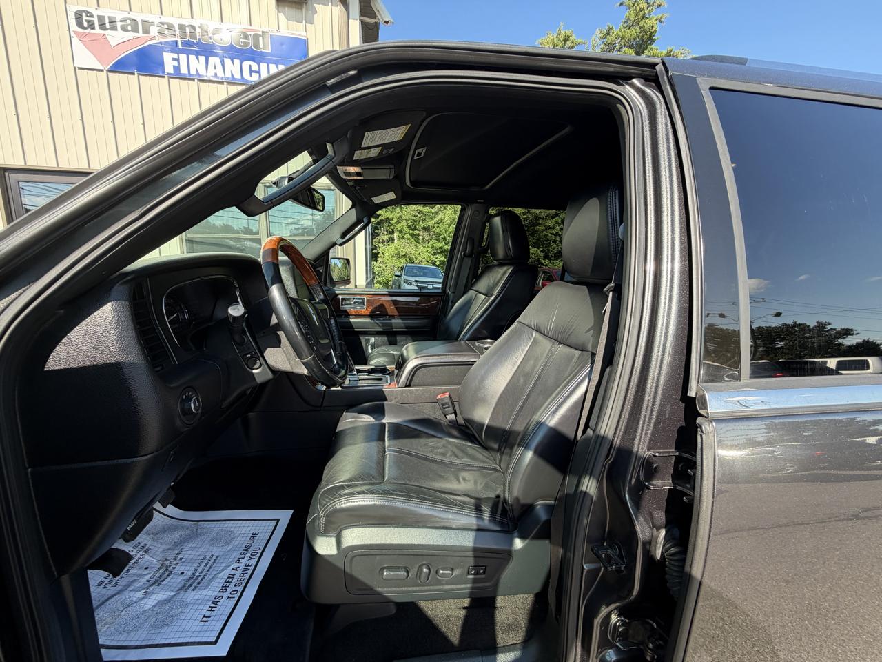 Lincoln Navigator L 4WD 4dr Select 2016