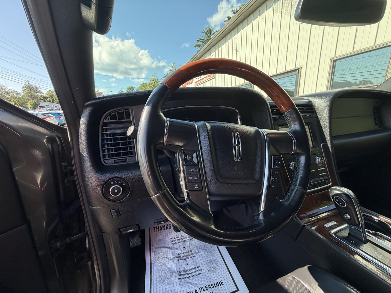 Lincoln Navigator L 4WD 4dr Select 2016