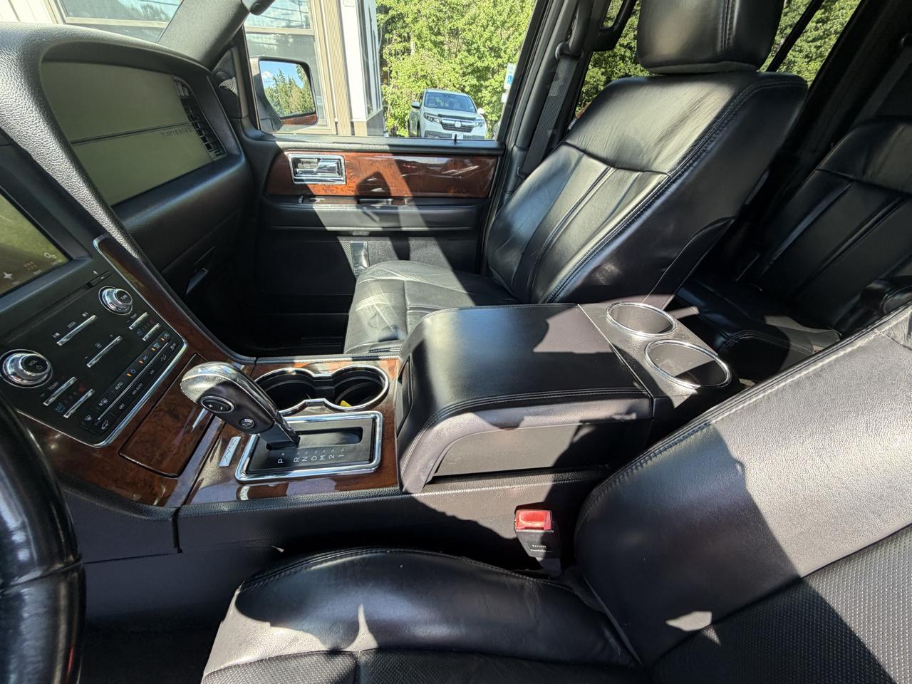 Lincoln Navigator L 4WD 4dr Select 2016