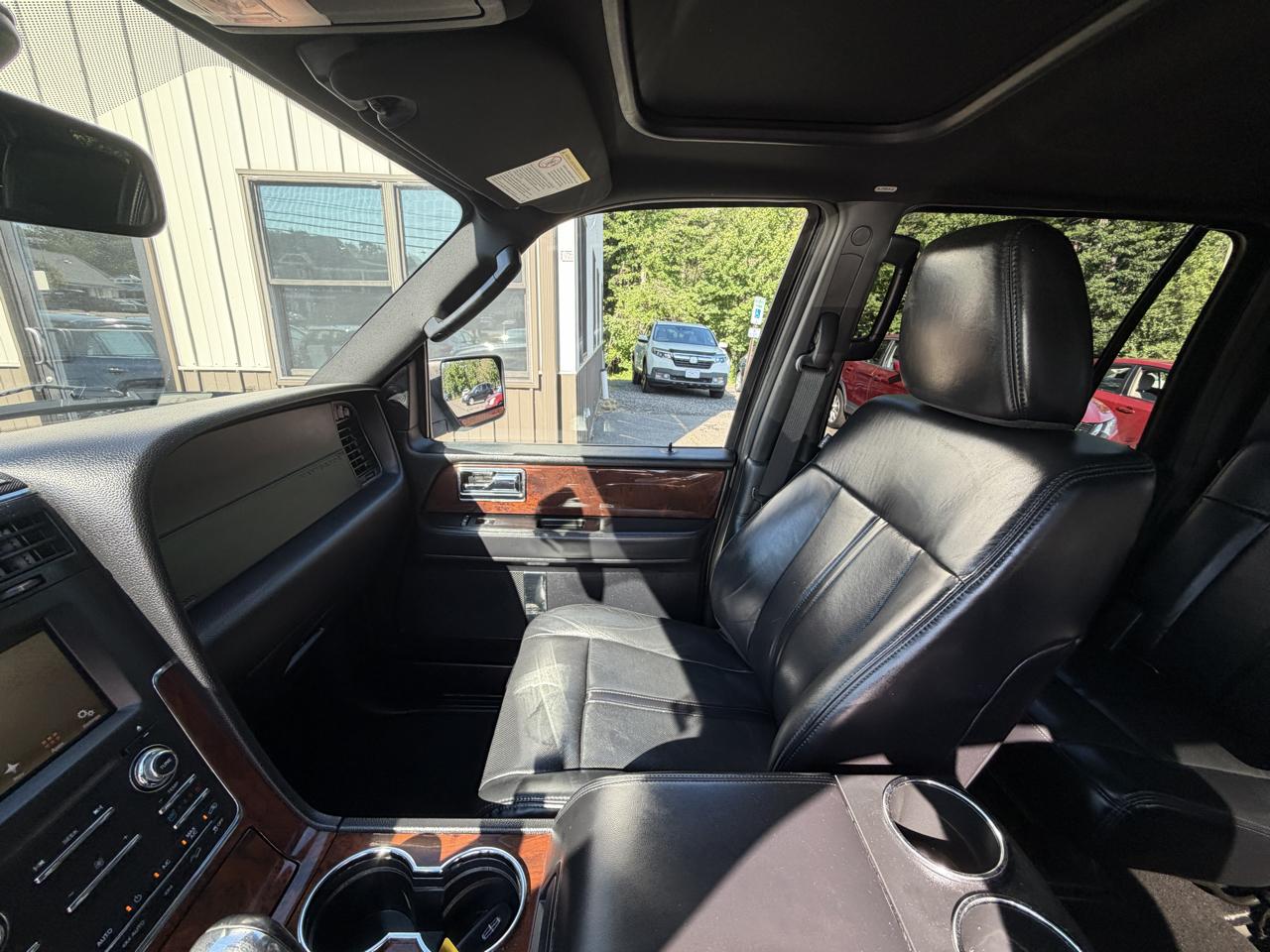 Lincoln Navigator L 4WD 4dr Select 2016