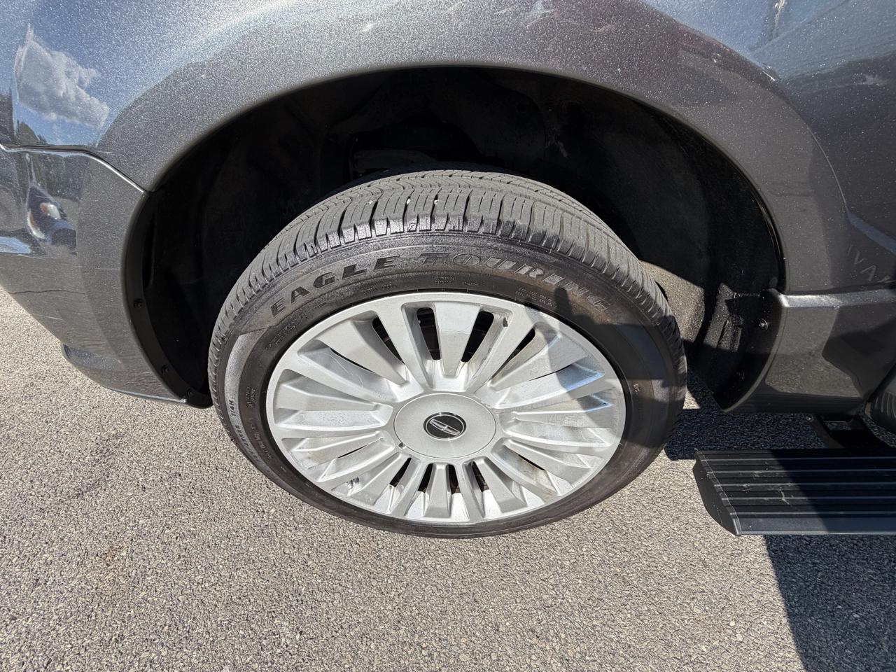 Lincoln Navigator L 4WD 4dr Select 2016