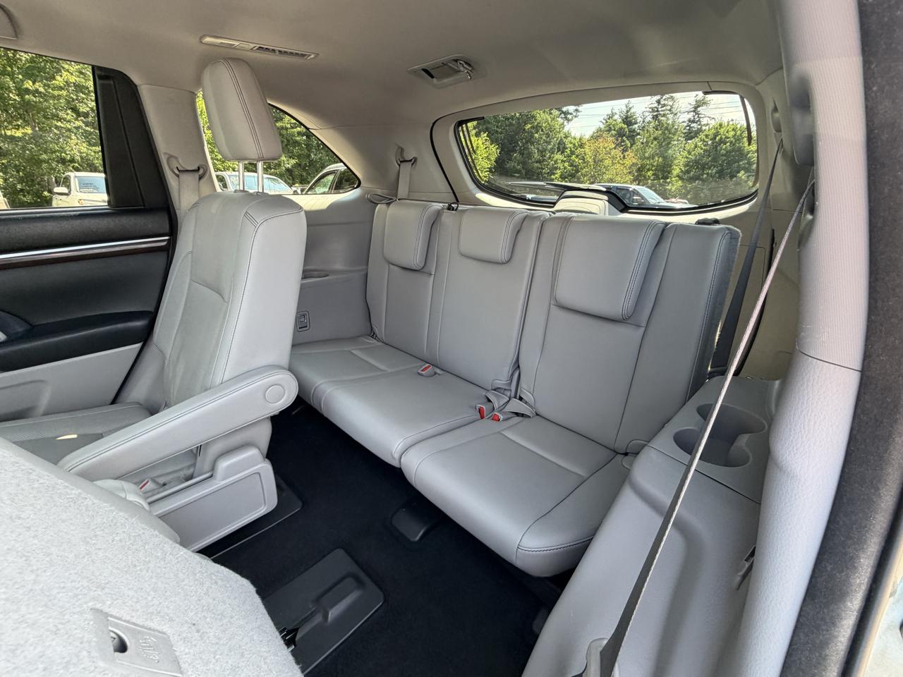 Toyota Highlander AWD 4dr V6 Limited (Natl) 2014