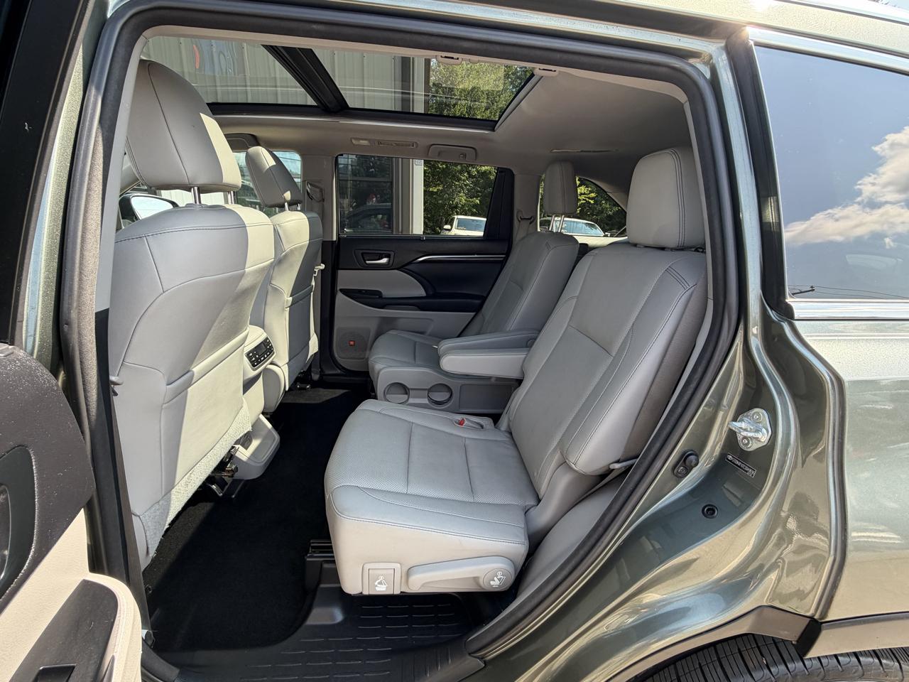 Toyota Highlander AWD 4dr V6 Limited (Natl) 2014