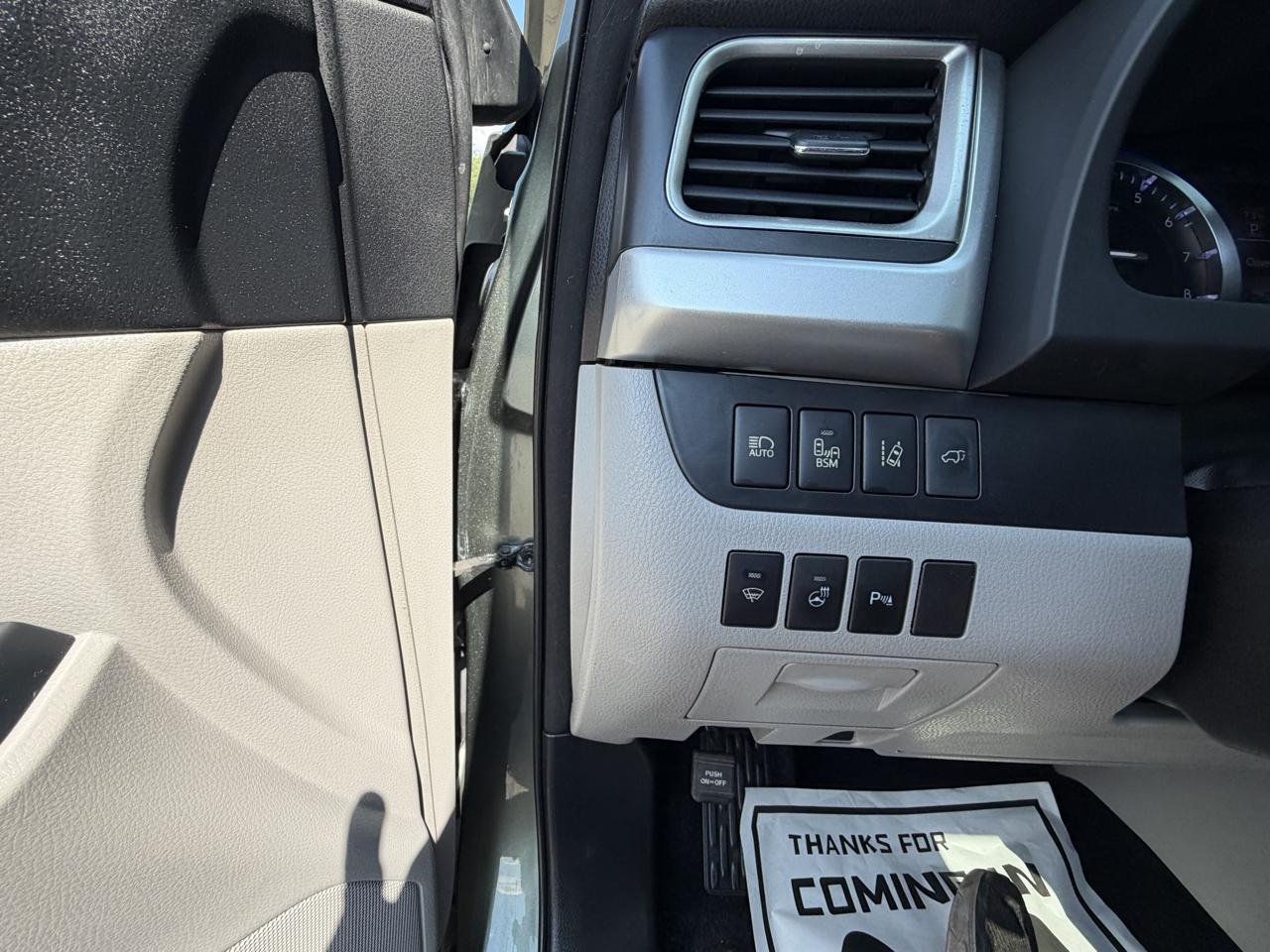 Toyota Highlander AWD 4dr V6 Limited (Natl) 2014