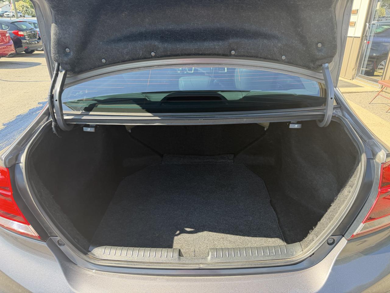 Honda Civic Sedan 4dr CVT EX-L 2014