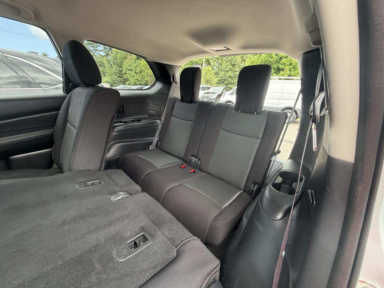 Nissan Pathfinder 4x4 SV 2018