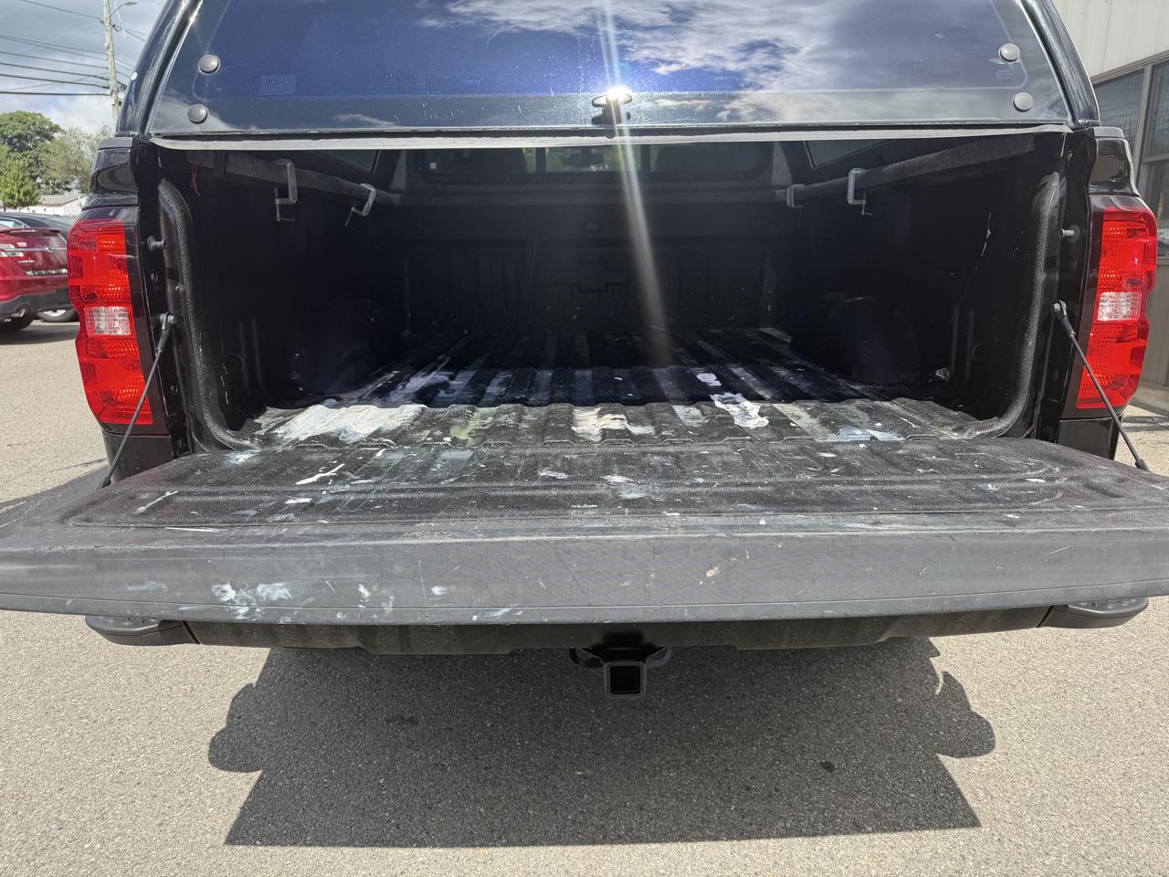Chevrolet Silverado 1500 LD 4WD Double Cab LT w/2LT 2019