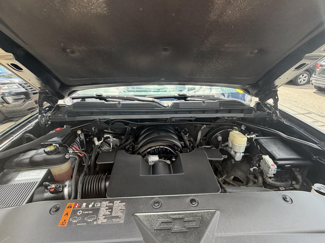 Chevrolet Silverado 1500 LD 4WD Double Cab LT w/2LT 2019
