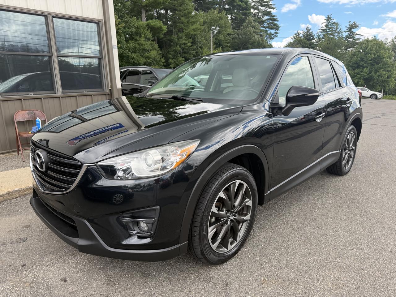2016 Mazda CX-5 AWD 4dr Auto Grand Touring