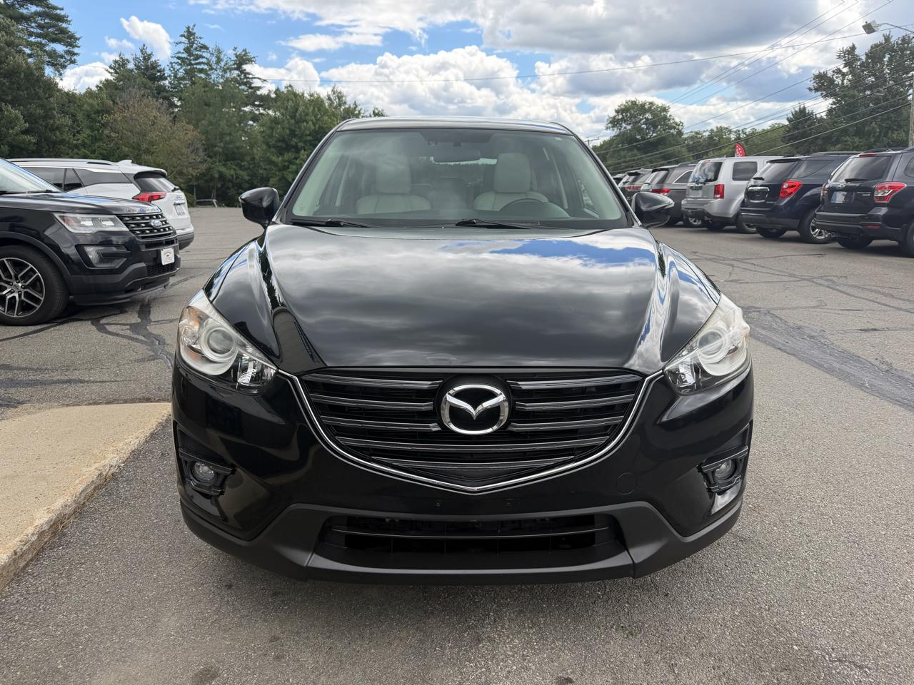 Mazda CX-5 AWD 4dr Auto Grand Touring 2016