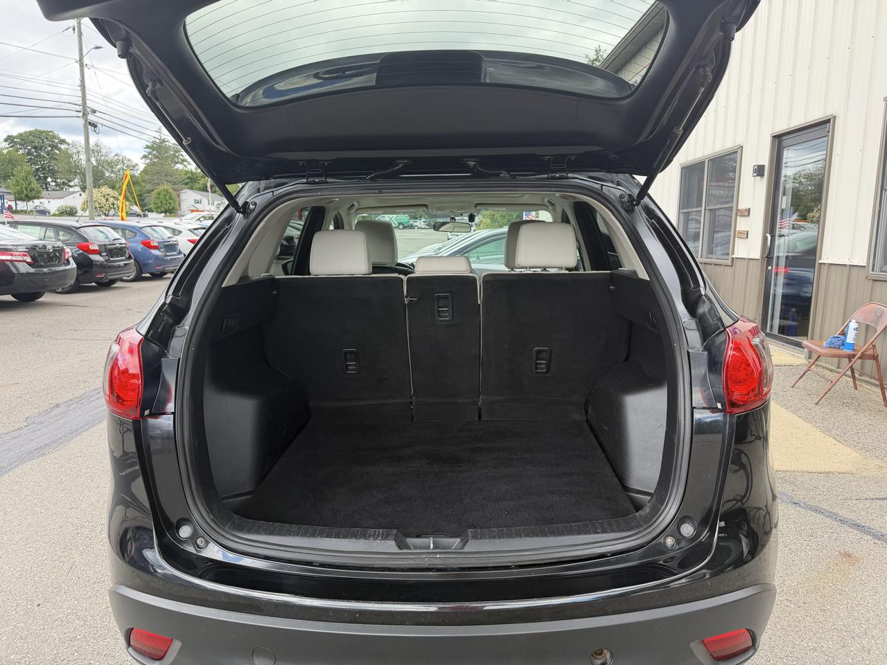 Mazda CX-5 AWD 4dr Auto Grand Touring 2016