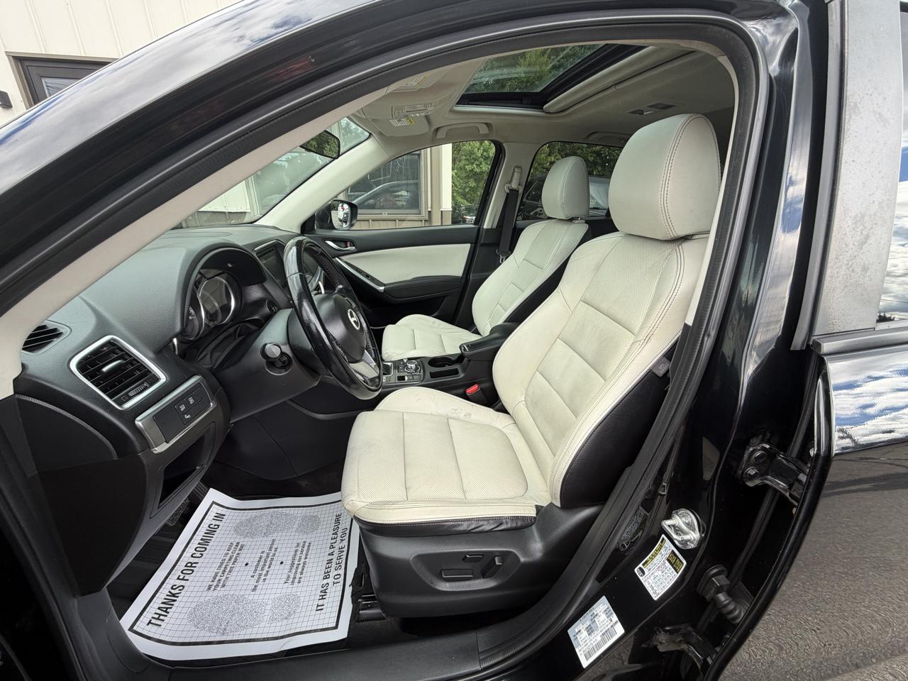 Mazda CX-5 AWD 4dr Auto Grand Touring 2016