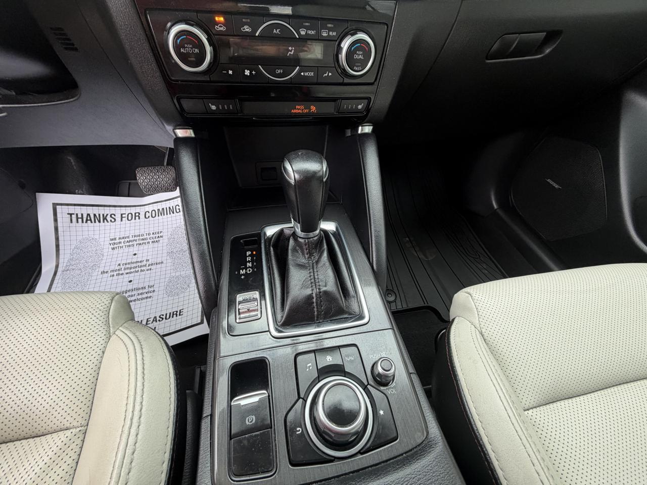Mazda CX-5 AWD 4dr Auto Grand Touring 2016