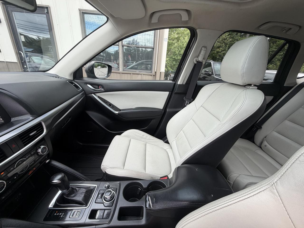 Mazda CX-5 AWD 4dr Auto Grand Touring 2016