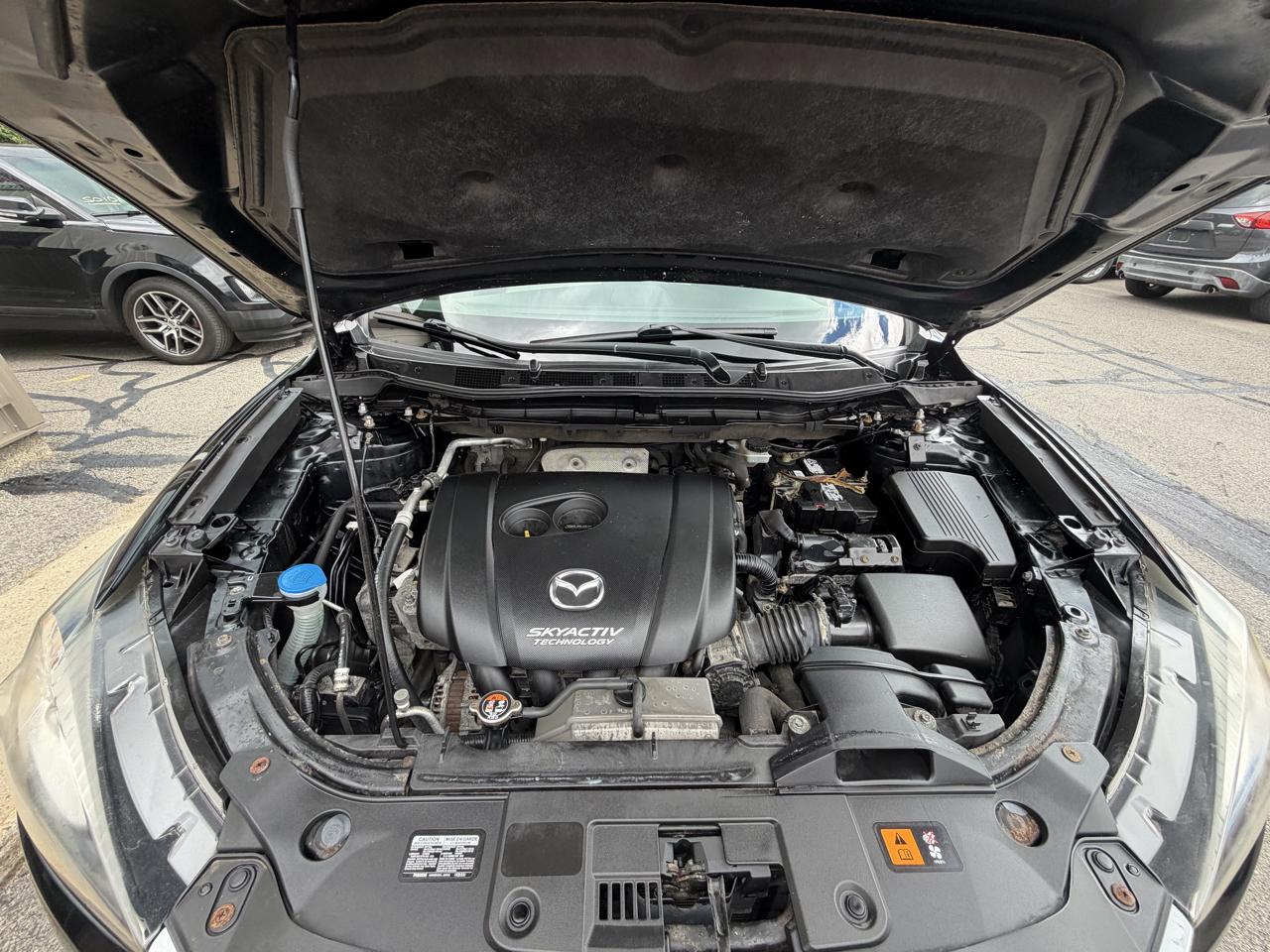 Mazda CX-5 AWD 4dr Auto Grand Touring 2016