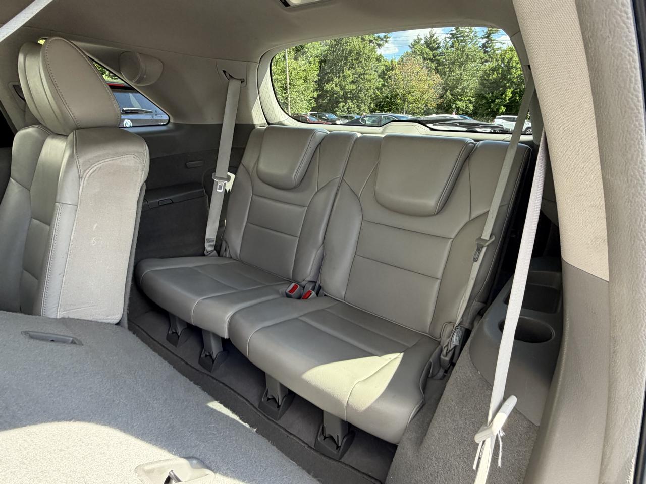 Acura MDX AWD 4dr Tech/Entertainment Pkg 2012