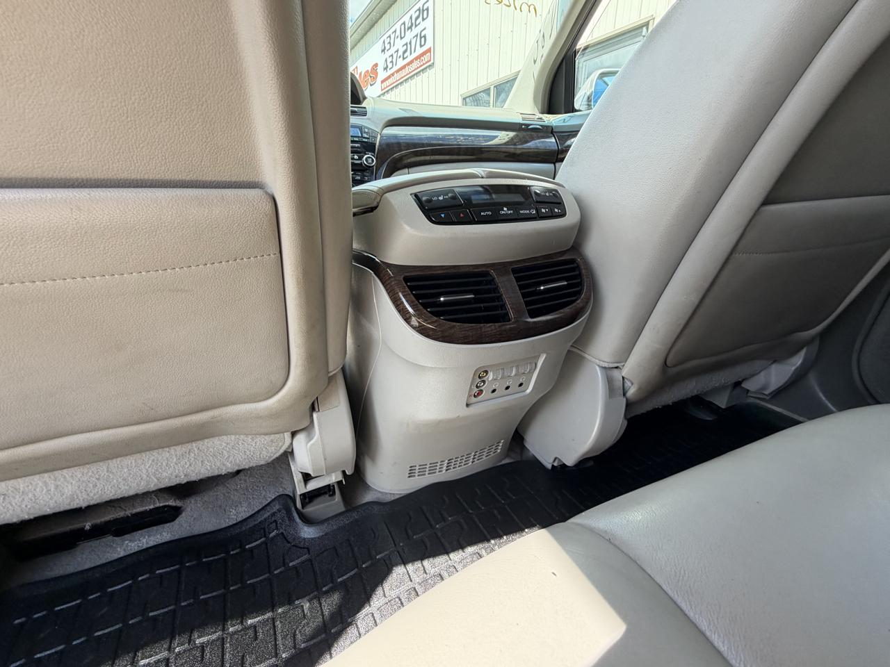Acura MDX AWD 4dr Tech/Entertainment Pkg 2012