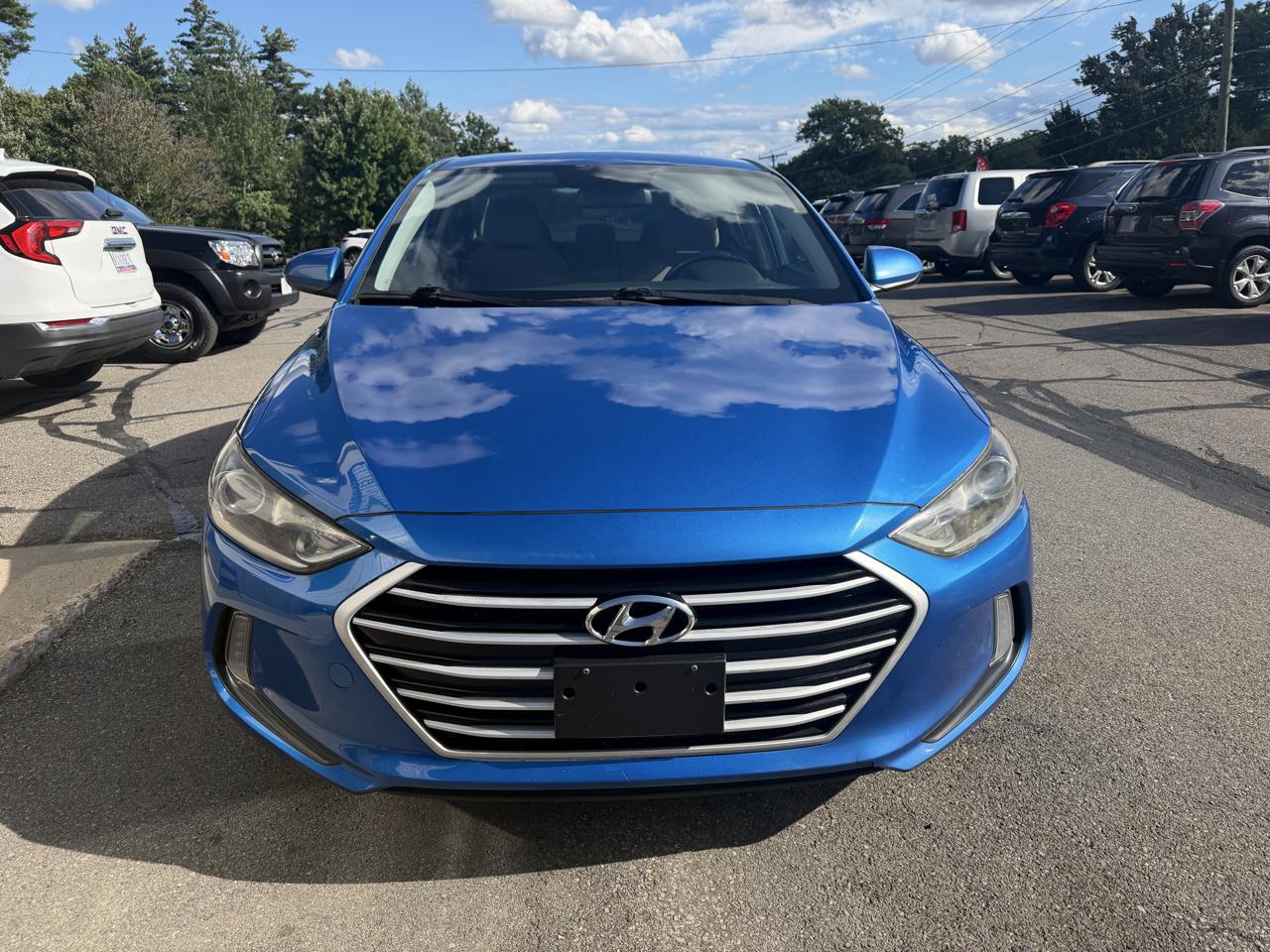 Hyundai Elantra SE 2.0L Auto (Ulsan) *Ltd Avail* 2017