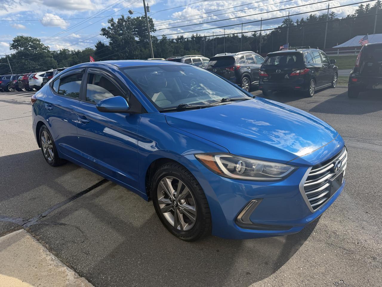 Hyundai Elantra SE 2.0L Auto (Ulsan) *Ltd Avail* 2017