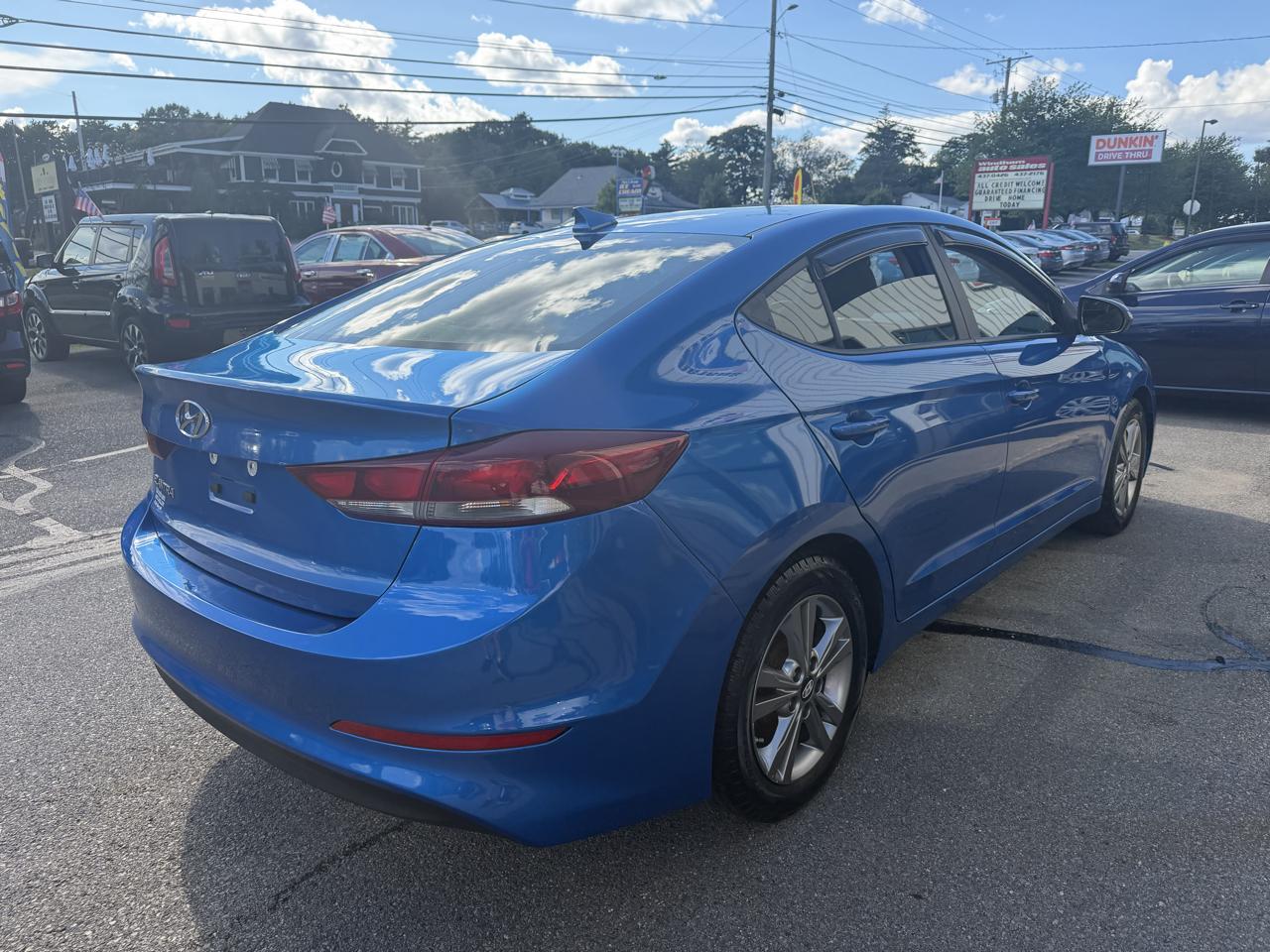 Hyundai Elantra SE 2.0L Auto (Ulsan) *Ltd Avail* 2017