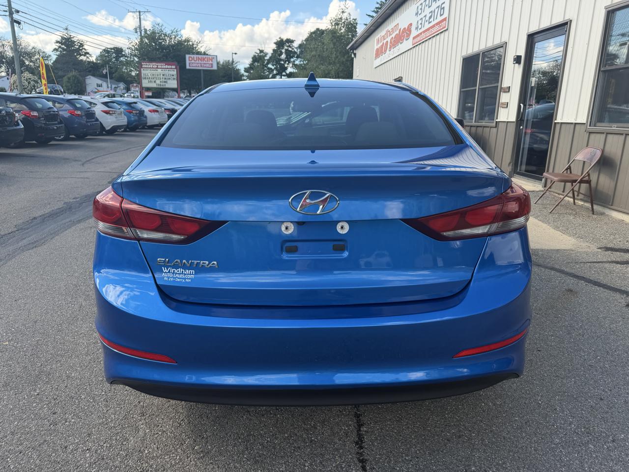 Hyundai Elantra SE 2.0L Auto (Ulsan) *Ltd Avail* 2017
