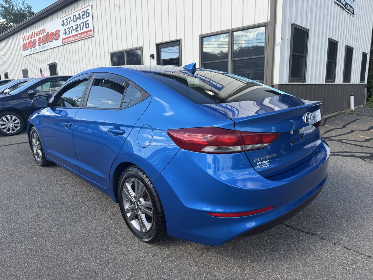 Hyundai Elantra SE 2.0L Auto (Ulsan) *Ltd Avail* 2017