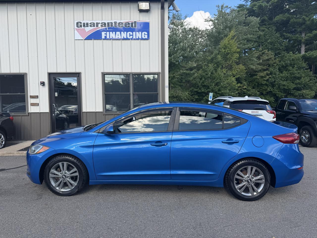Hyundai Elantra SE 2.0L Auto (Ulsan) *Ltd Avail* 2017
