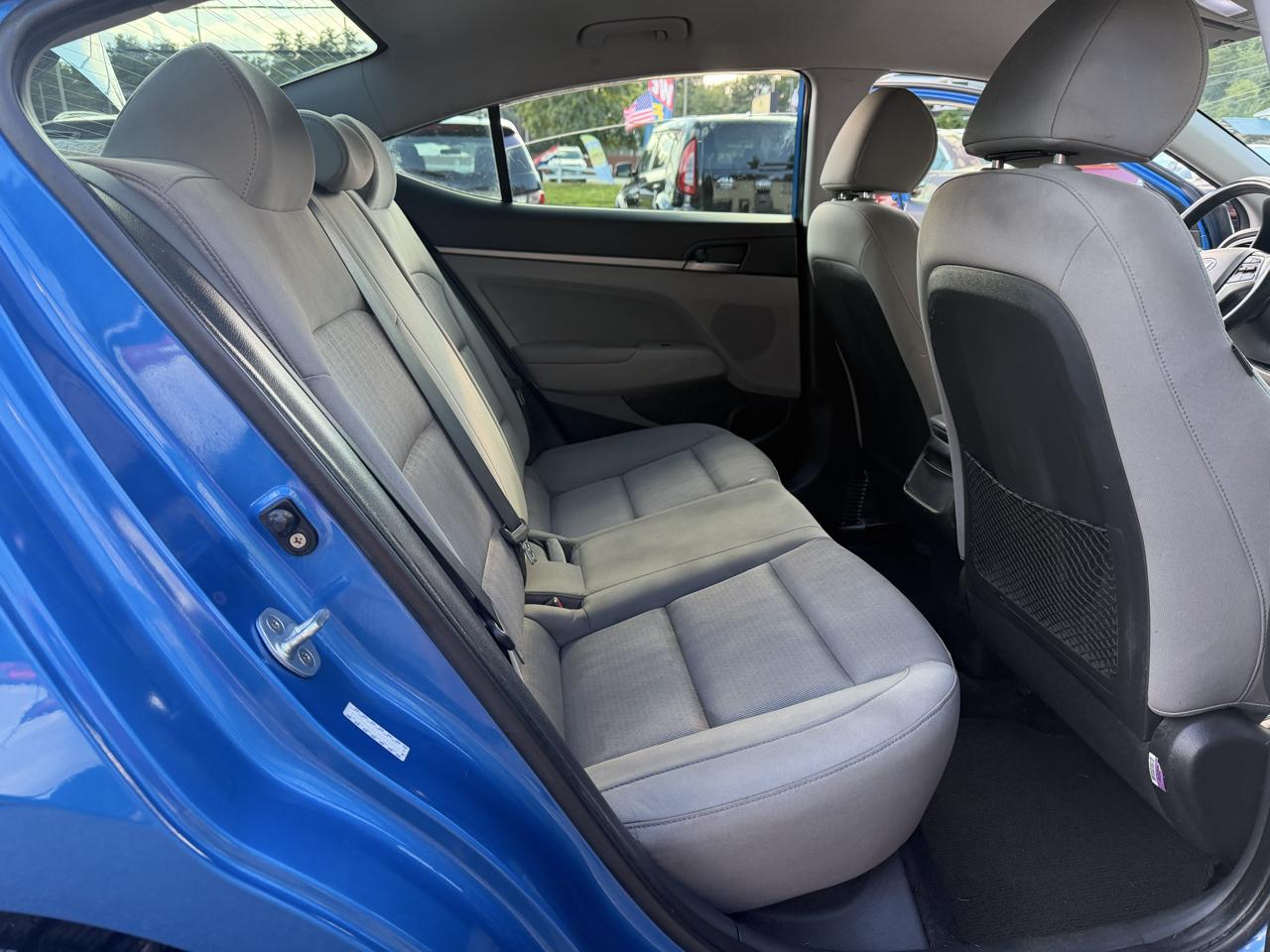 Hyundai Elantra SE 2.0L Auto (Ulsan) *Ltd Avail* 2017