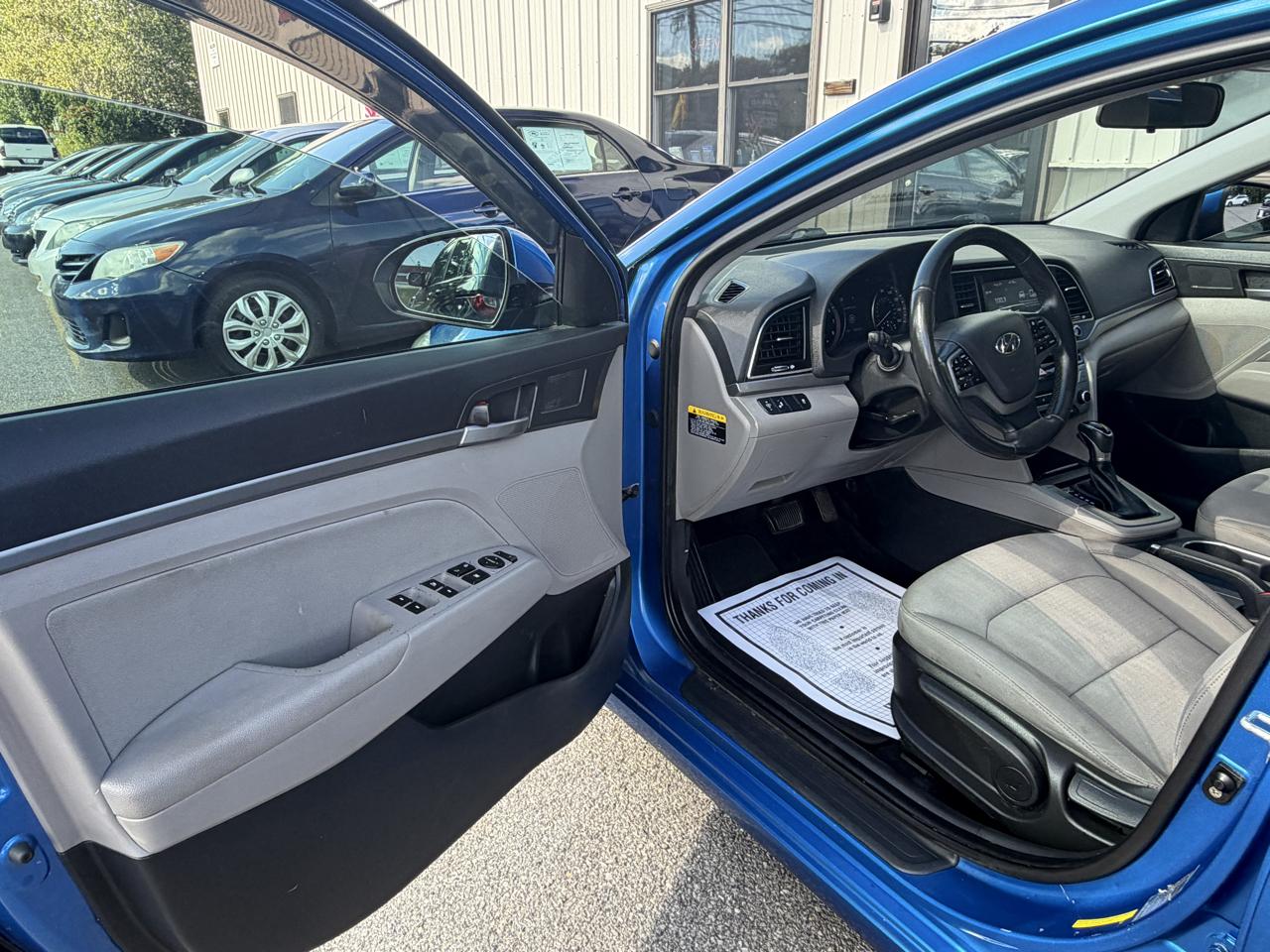 Hyundai Elantra SE 2.0L Auto (Ulsan) *Ltd Avail* 2017