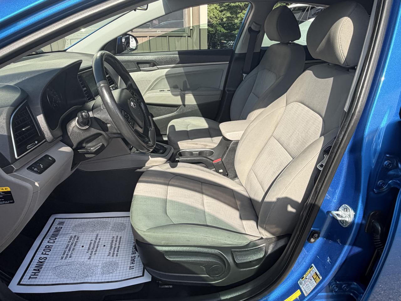 Hyundai Elantra SE 2.0L Auto (Ulsan) *Ltd Avail* 2017