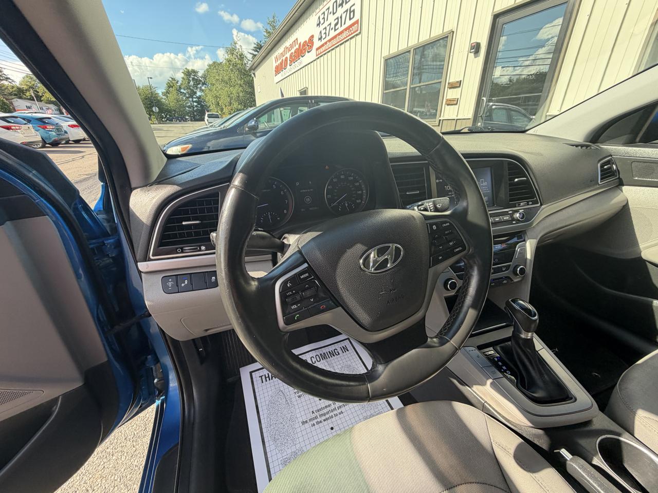Hyundai Elantra SE 2.0L Auto (Ulsan) *Ltd Avail* 2017
