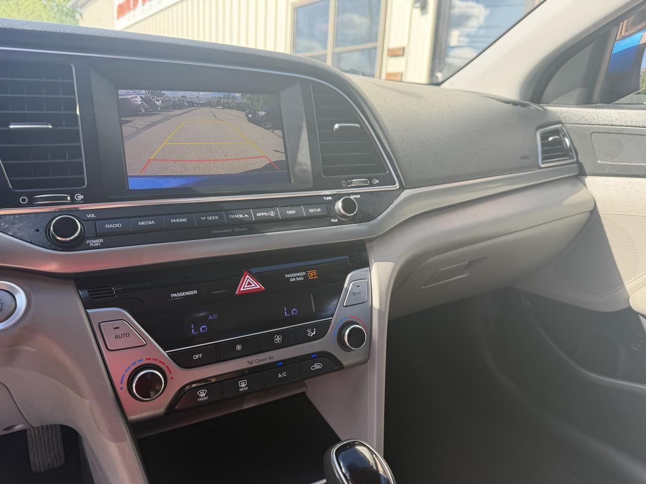 Hyundai Elantra SE 2.0L Auto (Ulsan) *Ltd Avail* 2017