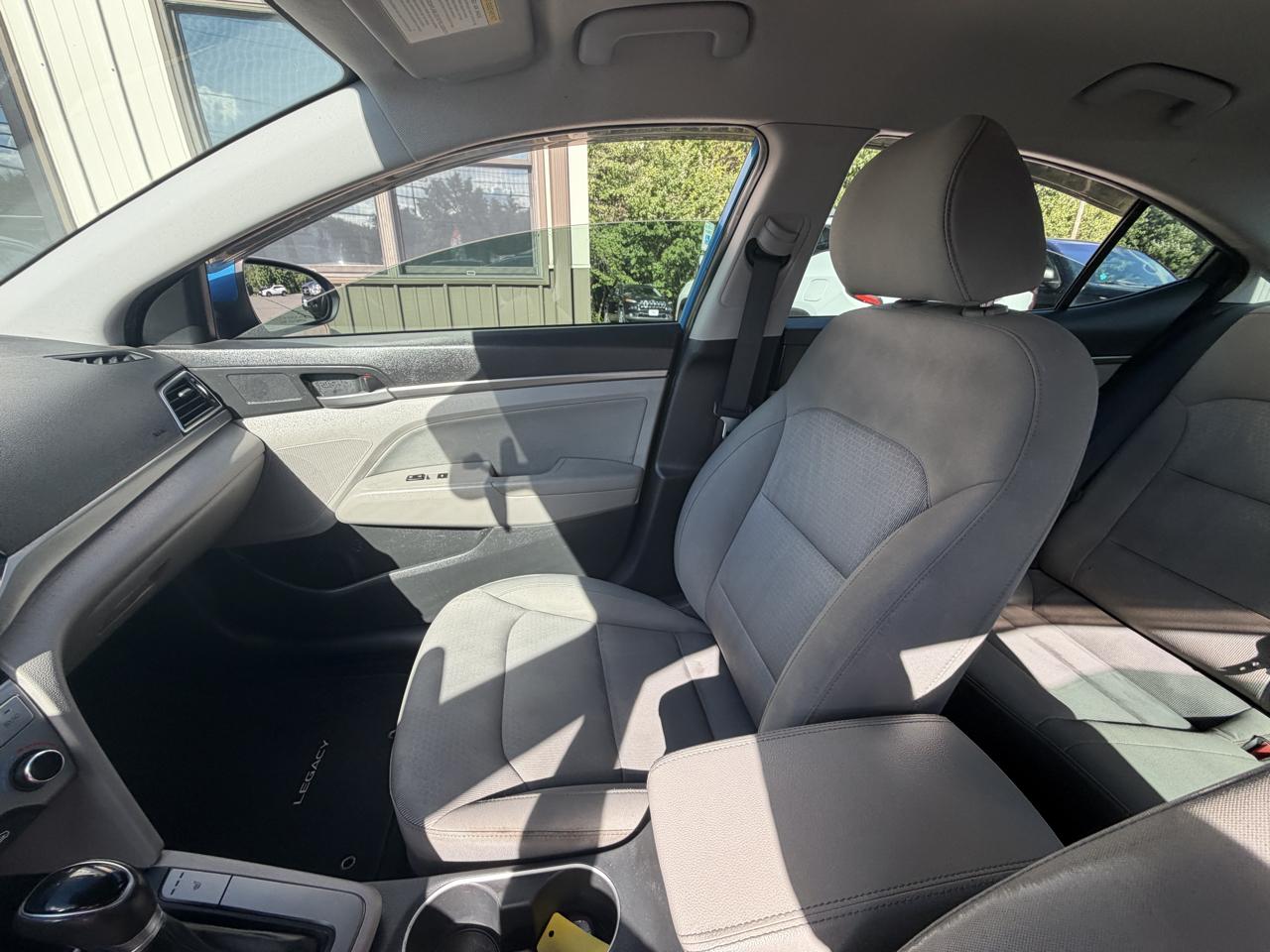 Hyundai Elantra SE 2.0L Auto (Ulsan) *Ltd Avail* 2017