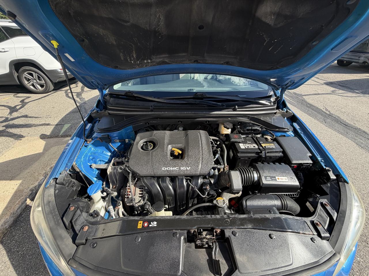Hyundai Elantra SE 2.0L Auto (Ulsan) *Ltd Avail* 2017