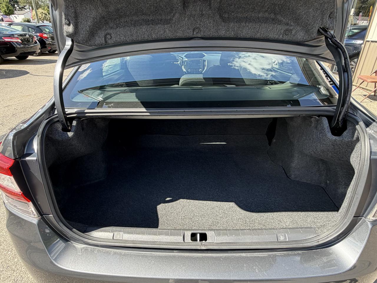 Subaru Impreza 2.0i Sport 4-door CVT 2019