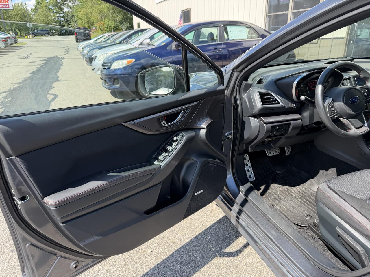 Subaru Impreza 2.0i Sport 4-door CVT 2019