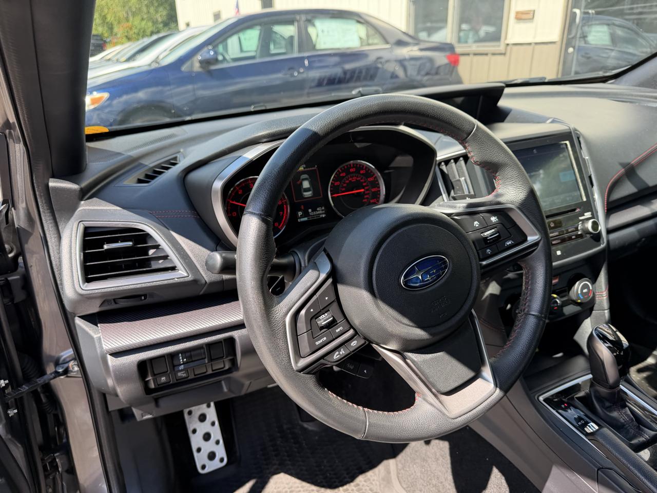 Subaru Impreza 2.0i Sport 4-door CVT 2019