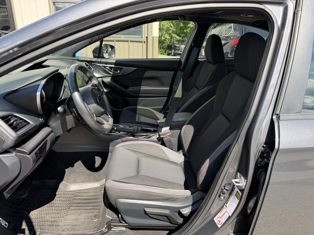 Subaru Impreza 2.0i Sport 4-door CVT 2019
