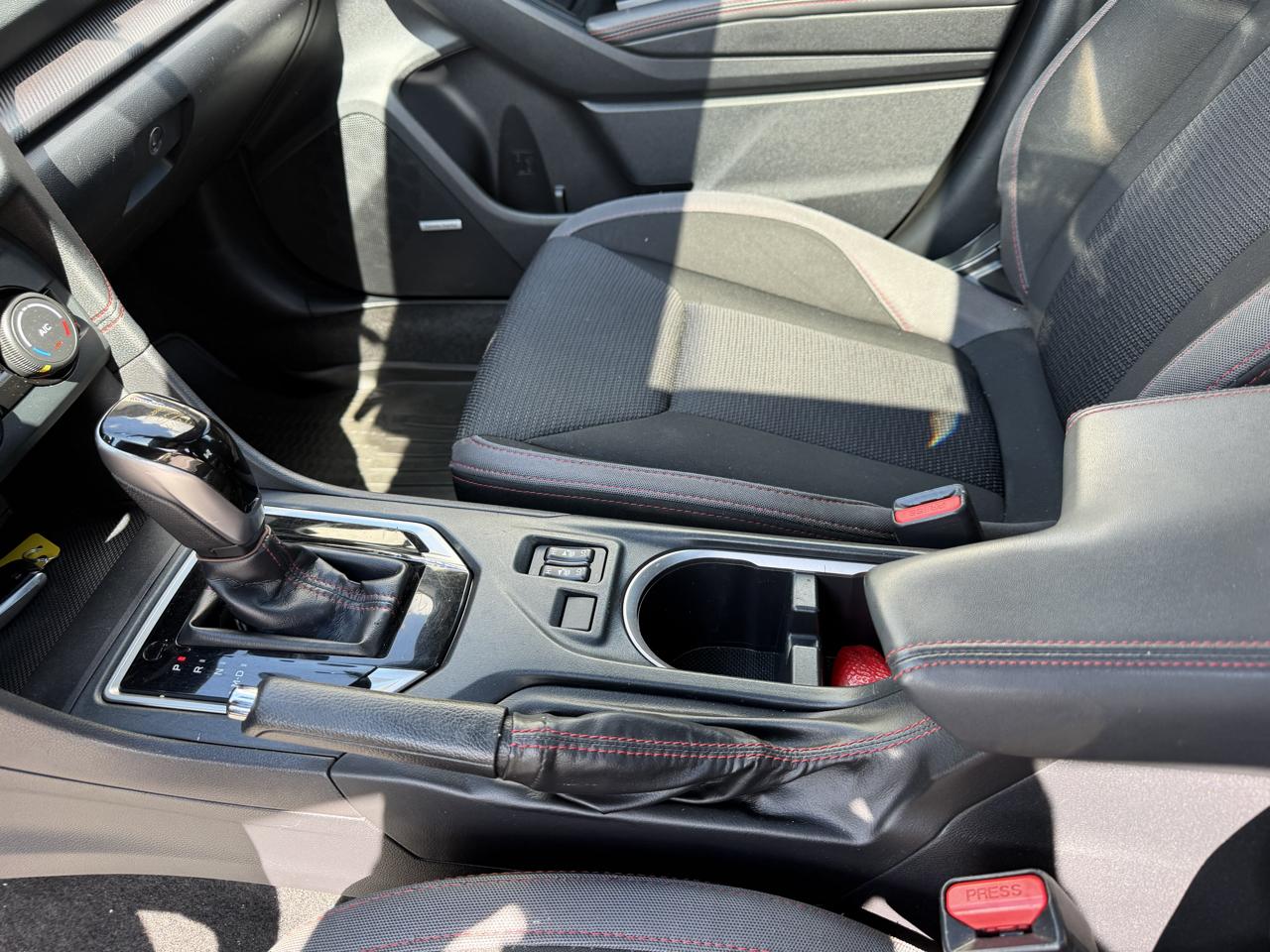 Subaru Impreza 2.0i Sport 4-door CVT 2019