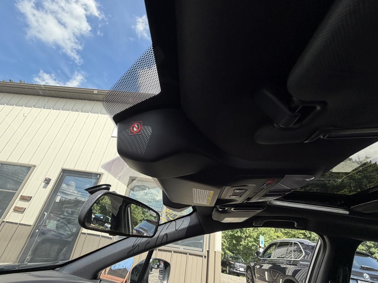 Subaru Impreza 2.0i Sport 4-door CVT 2019