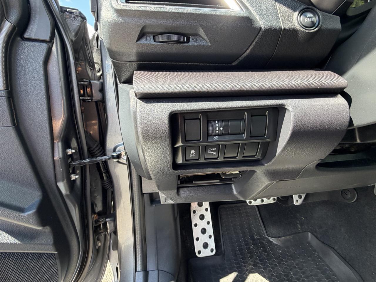 Subaru Impreza 2.0i Sport 4-door CVT 2019