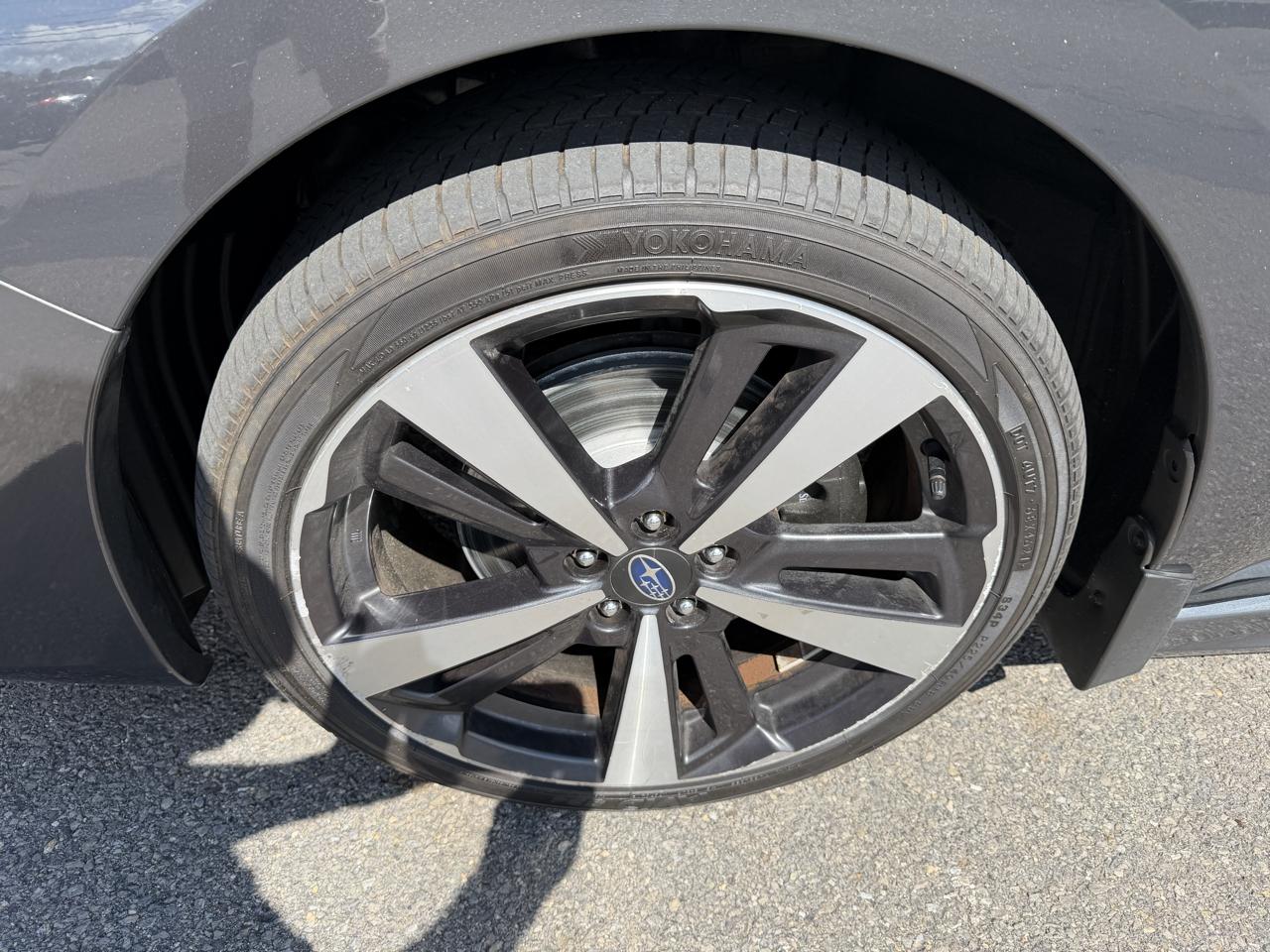 Subaru Impreza 2.0i Sport 4-door CVT 2019