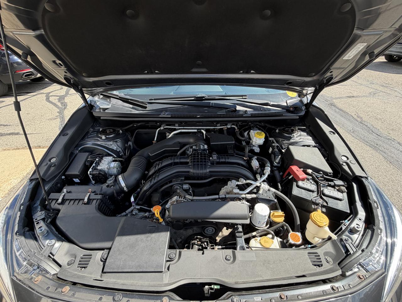 Subaru Impreza 2.0i Sport 4-door CVT 2019