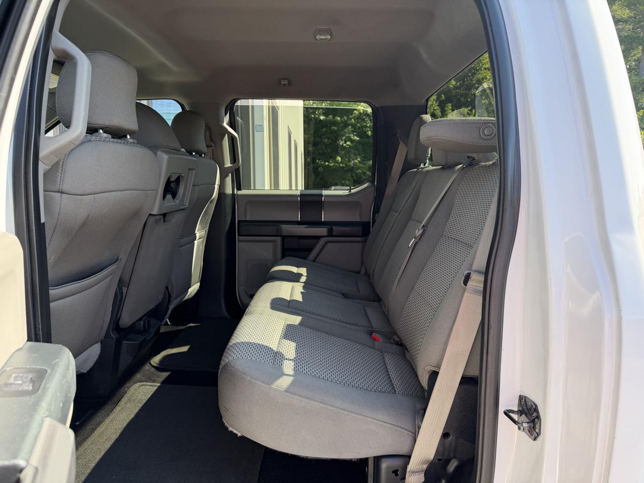 Ford F-150 4WD SuperCrew 145" XLT 2015